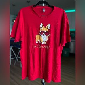 “Incorgnito” Teeturtle shirt! | Closet Label #80.)